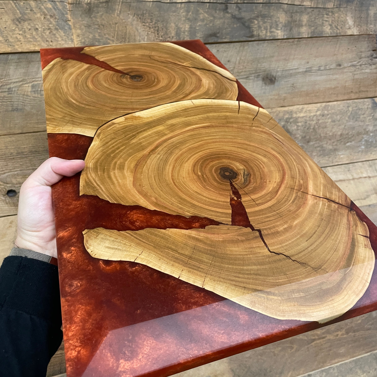 Edge Grain Serving/Cutting Board Blanks — Jeff Mack Supply